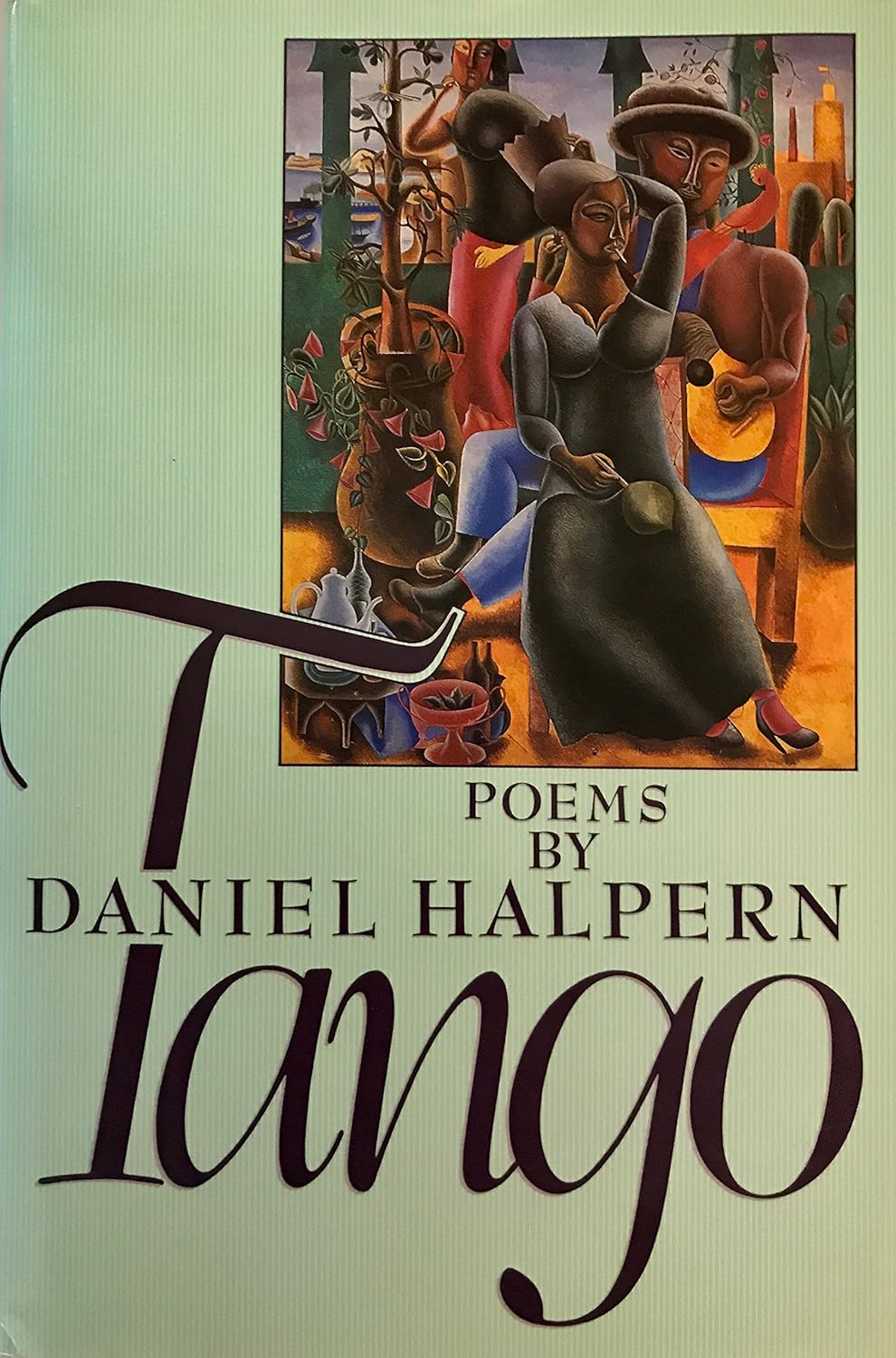 Daniel Halpern