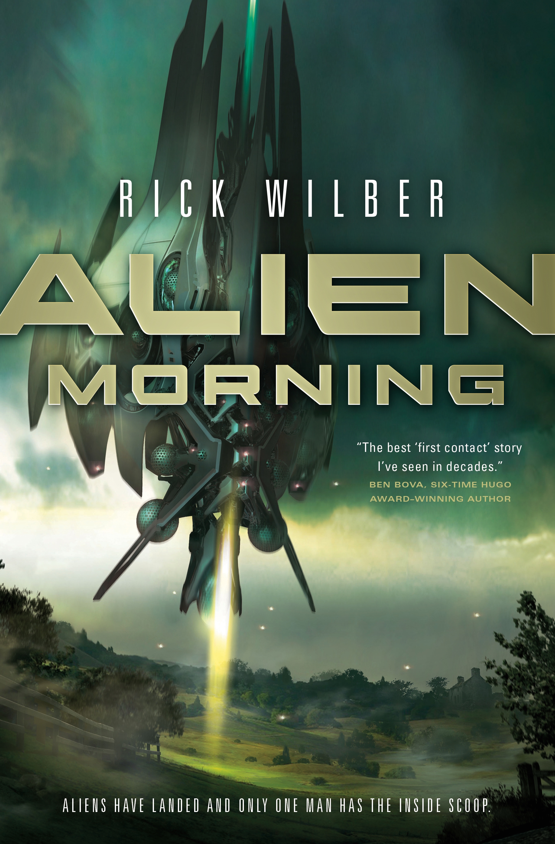 Rick Wilber