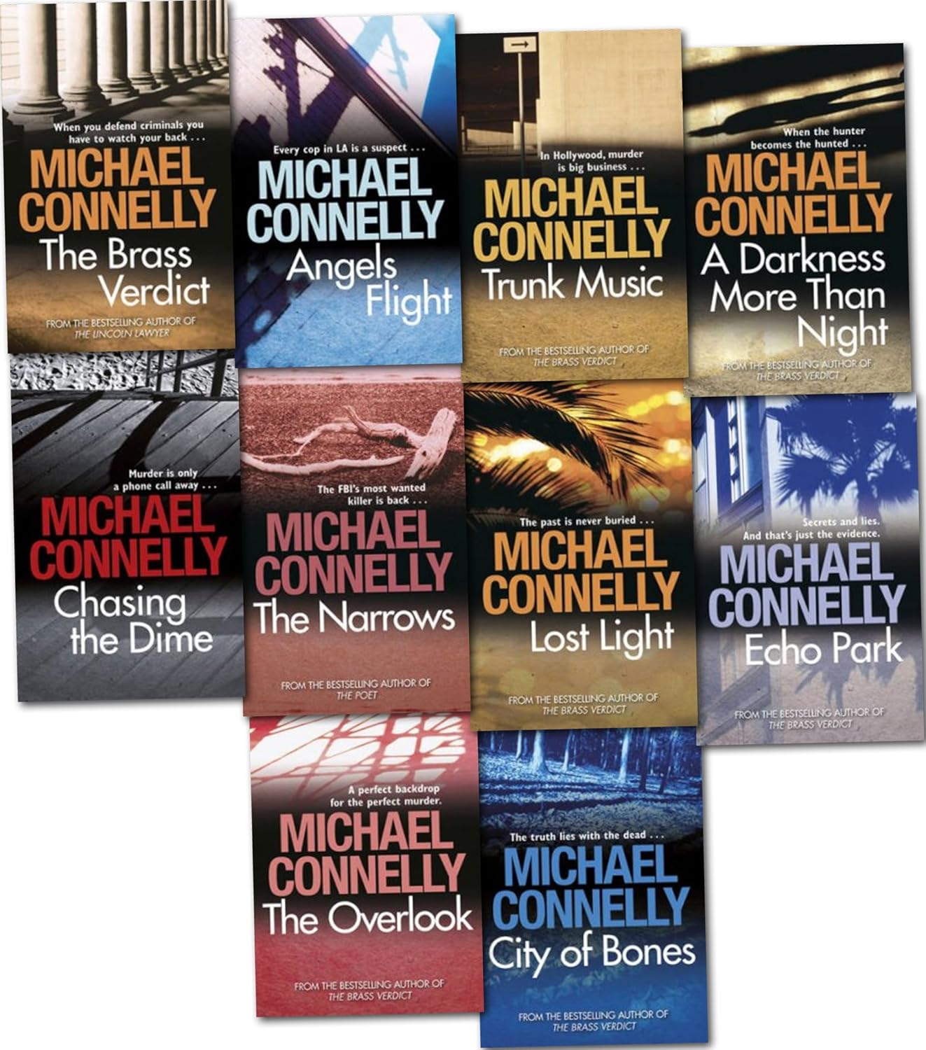 Michael Connelly
