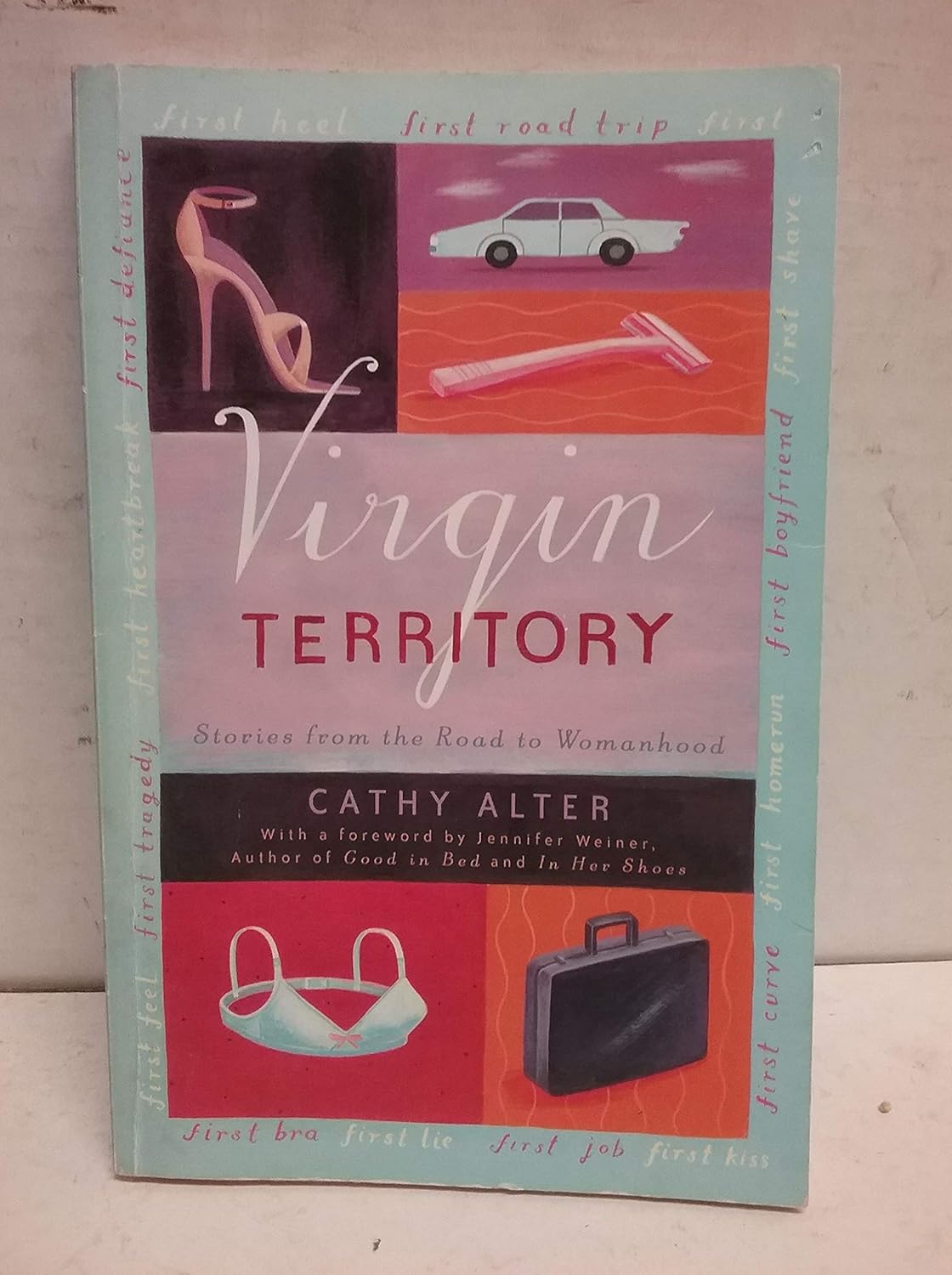 Cathy Alter