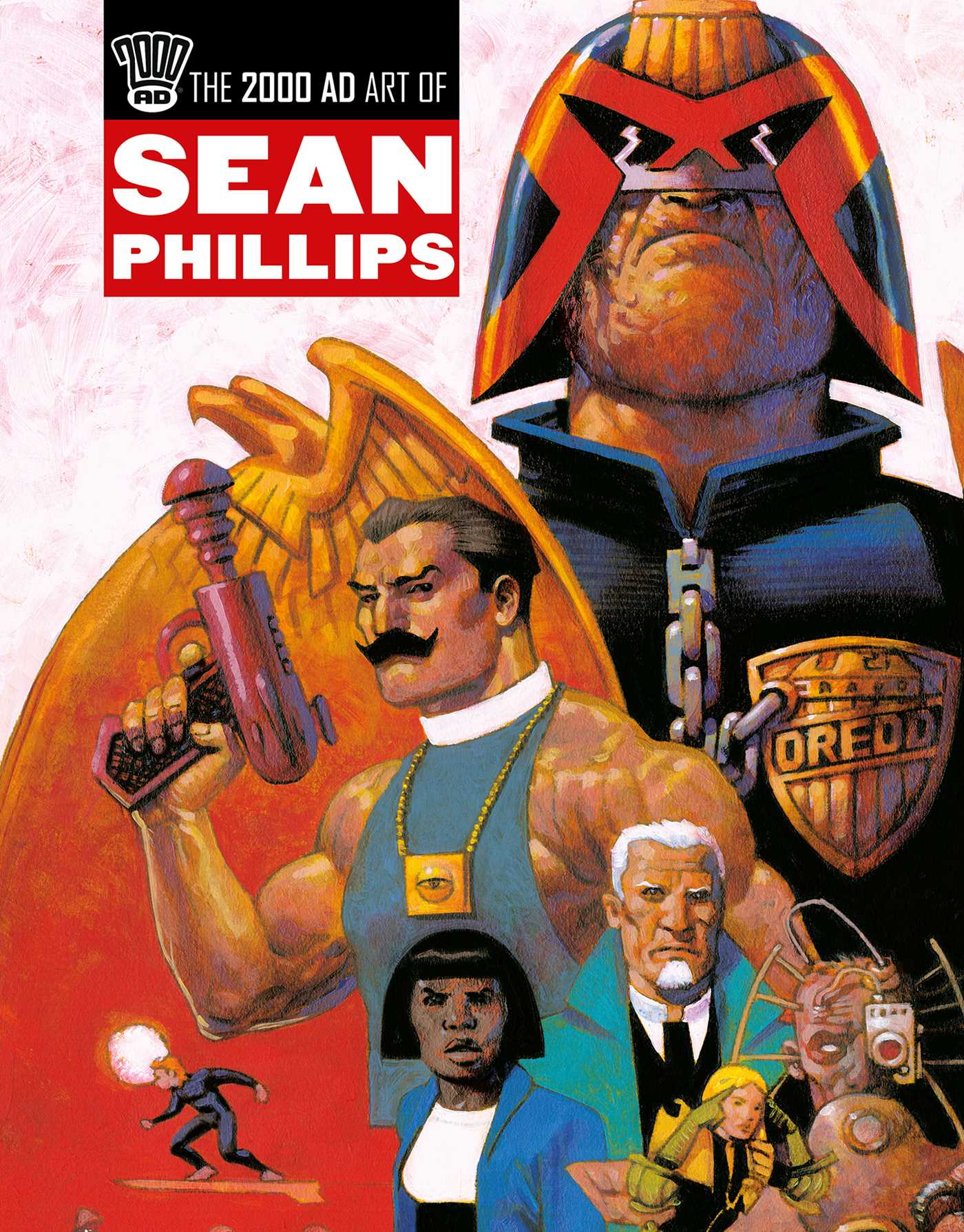 Sean Phillips
