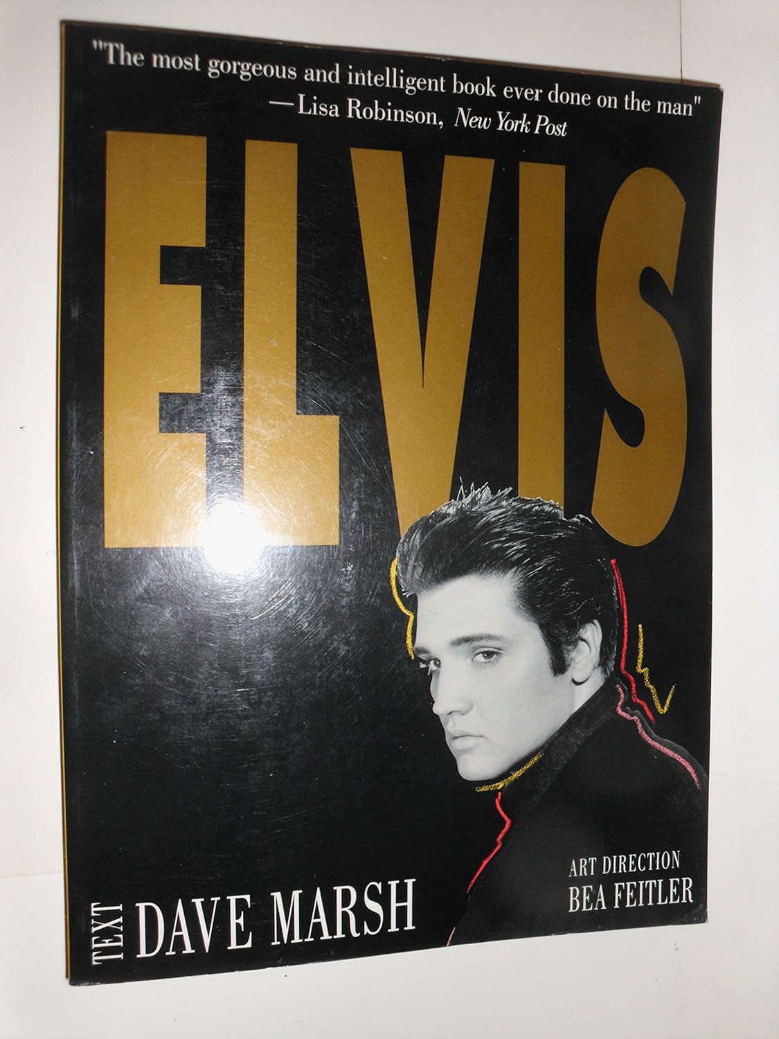 Dave Marsh