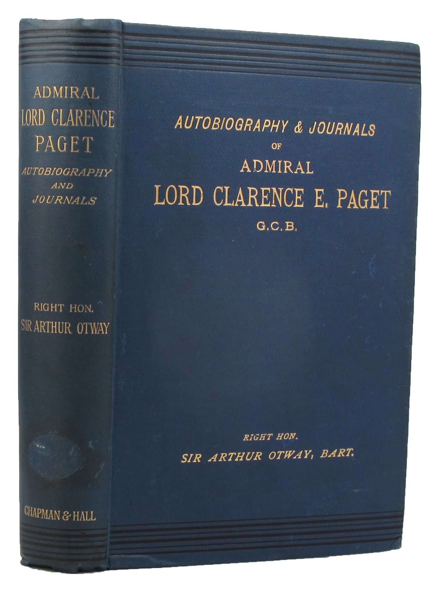 Clarence Paget