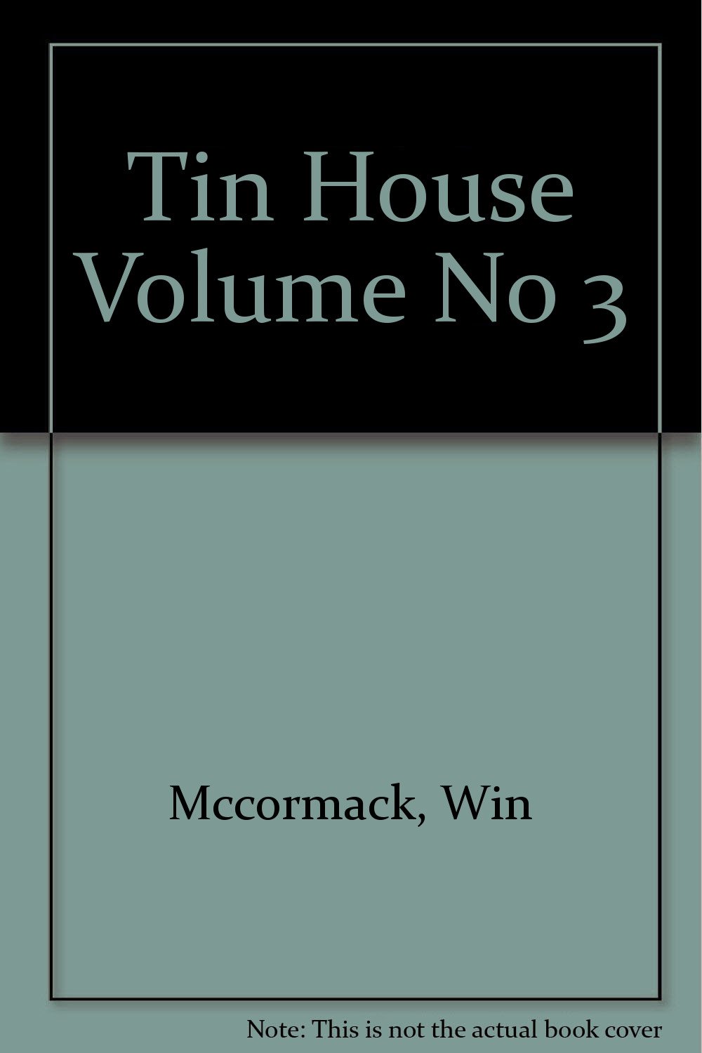 Win McCormack