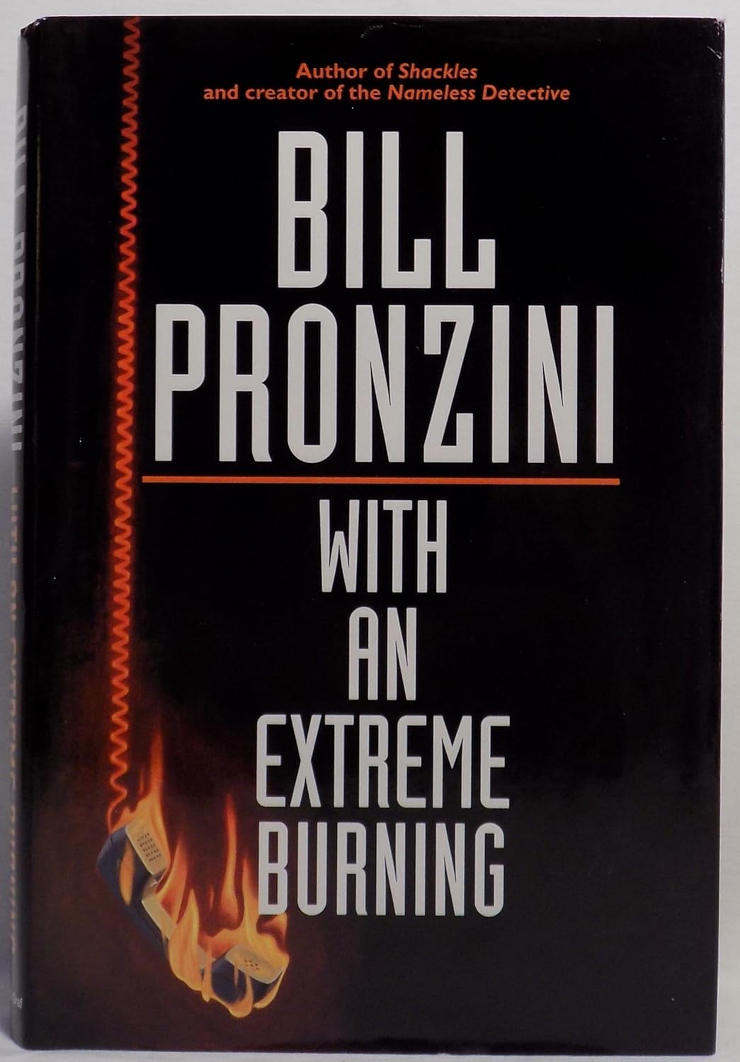 Bill Pronzini